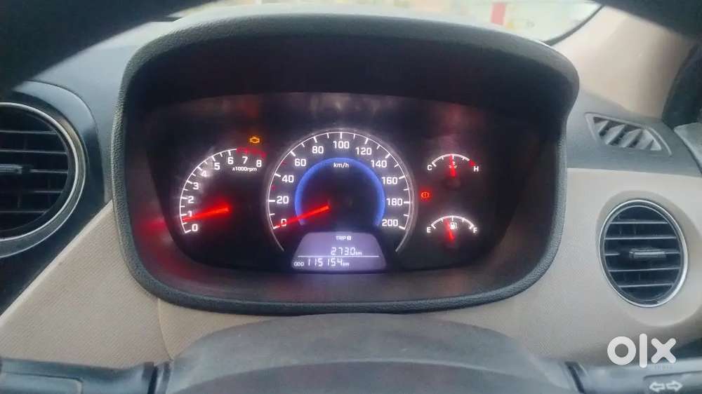 Hyundai Grand I10 1.2 Sportz 2016