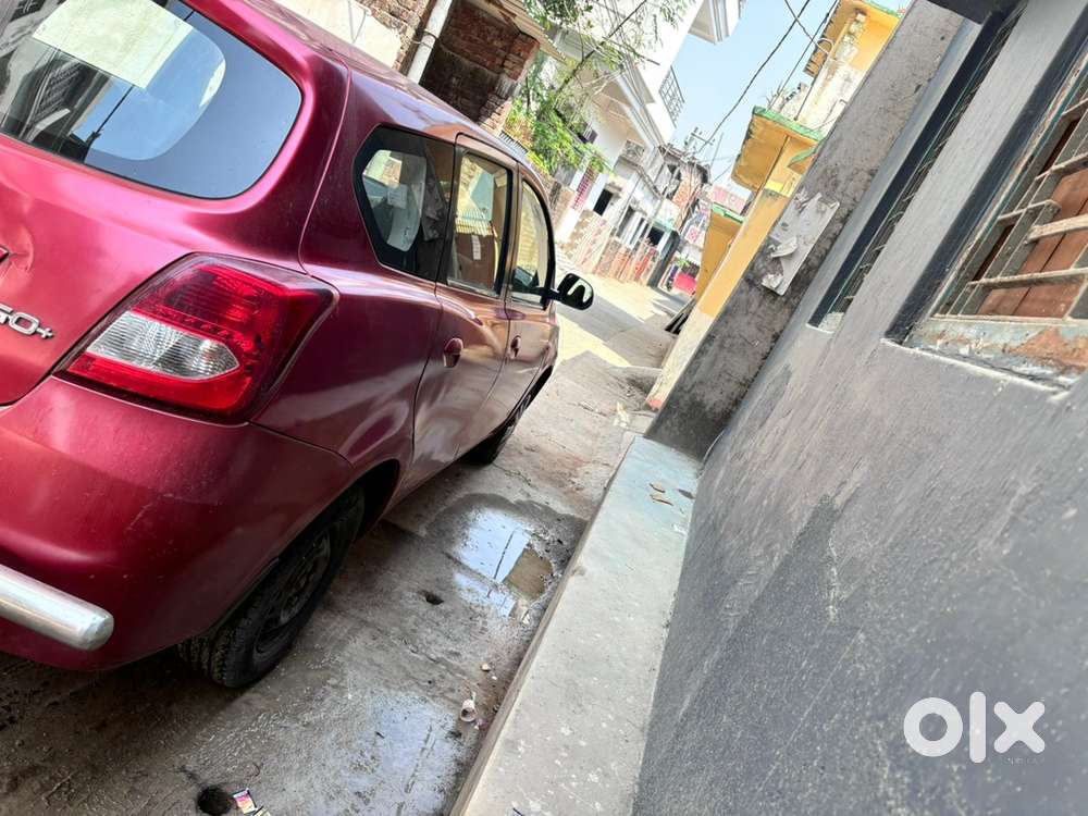 Datsun Go Plus Petrol 2016