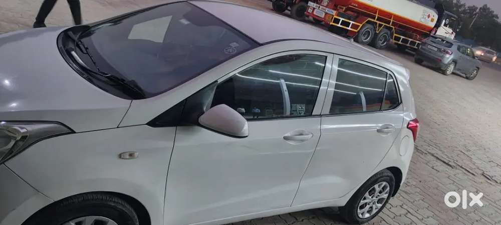 Hyundai Grand I10 Diesel Manual 2015