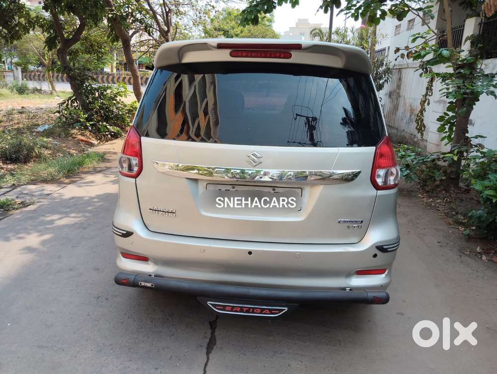 Maruti Suzuki Ertiga Shvs Vdi, 2017, Diesel