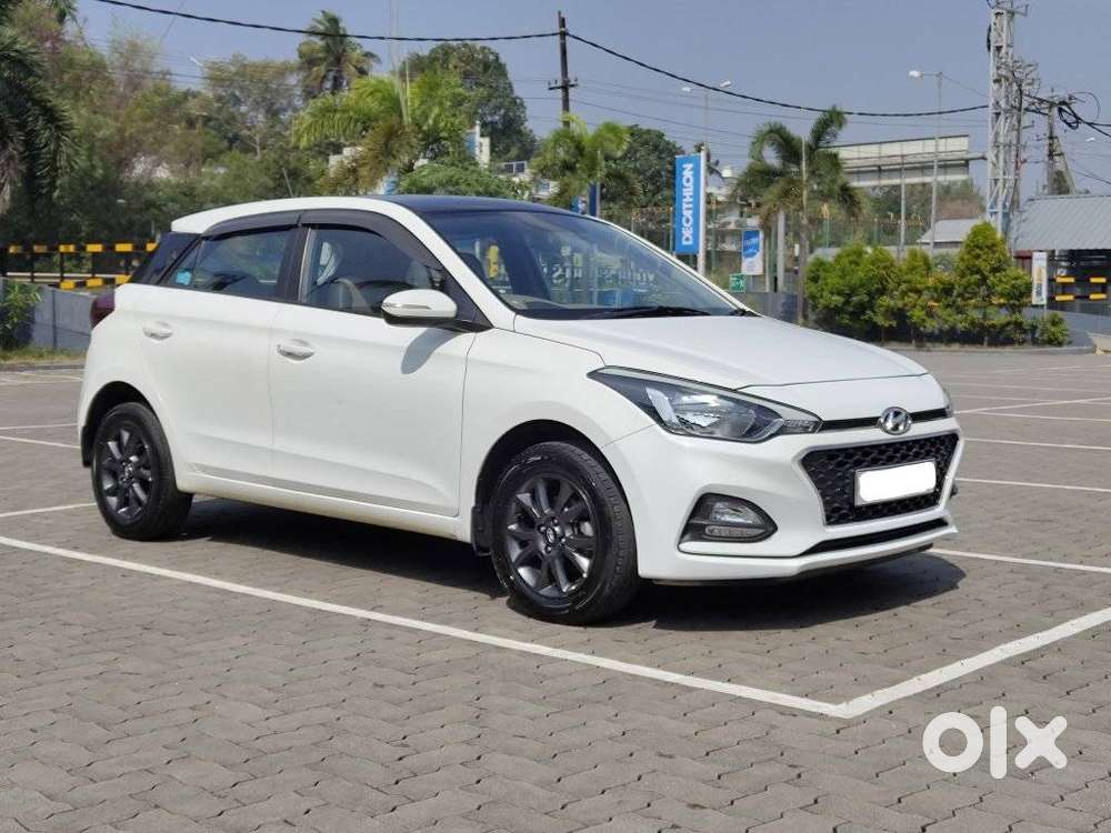 Hyundai I20 Sportz 1.2 Vtvt, 2019, Petrol