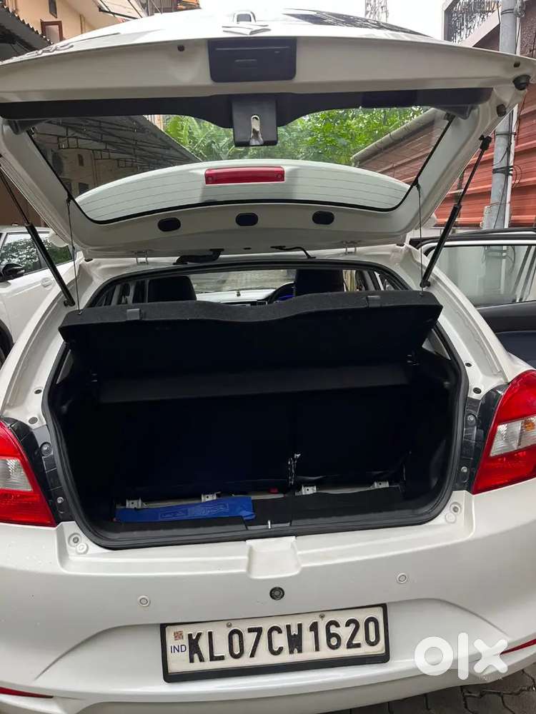 Maruti Suzuki Baleno 2021