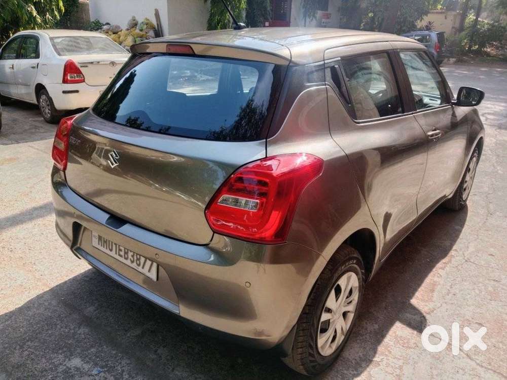 Maruti Suzuki Swift Vxi + Manual, 2022, Petrol