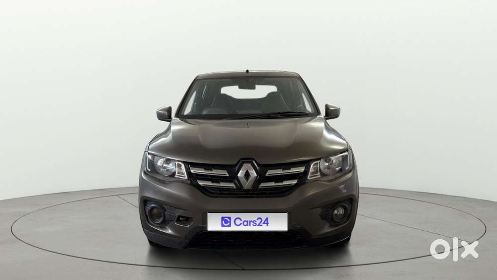 Renault Kwid 1.0 Rxt Amt Opt, 2018, Petrol