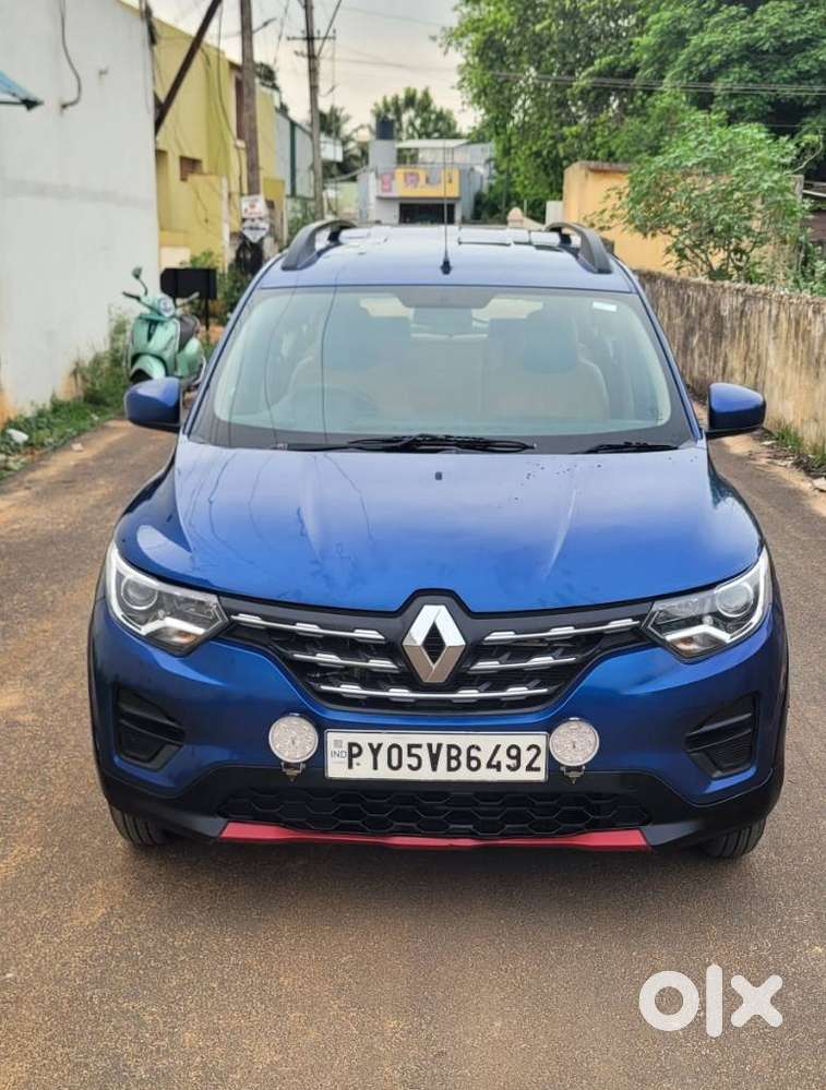 Renault Triber Rxl, 2022, Petrol