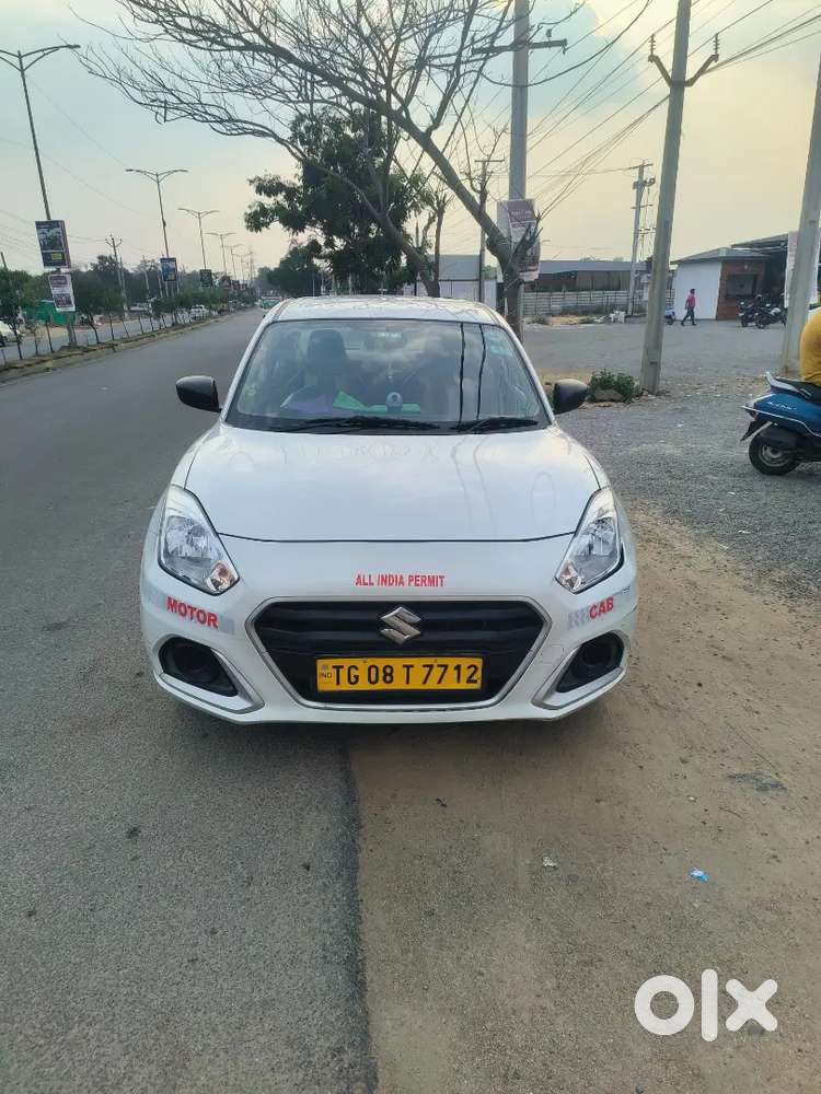 Maruti Suzuki Dzire 2024 Continue Finance