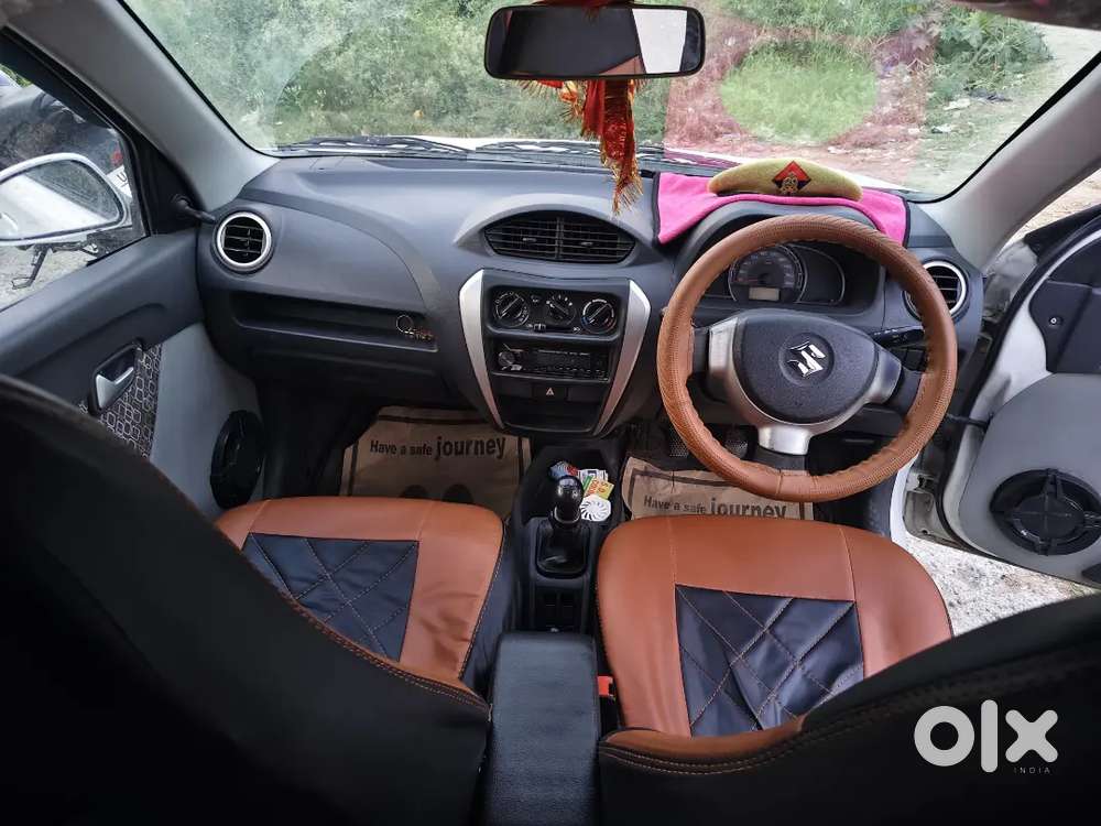 2017 Maruti Suzuki 800 Ac Petrol