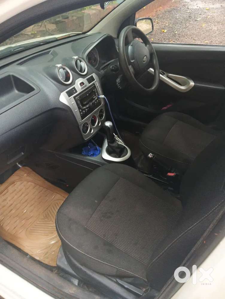 Ford Figo 2013
