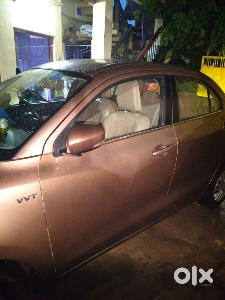 Maruti Suzuki Dzire Vxi Manual
