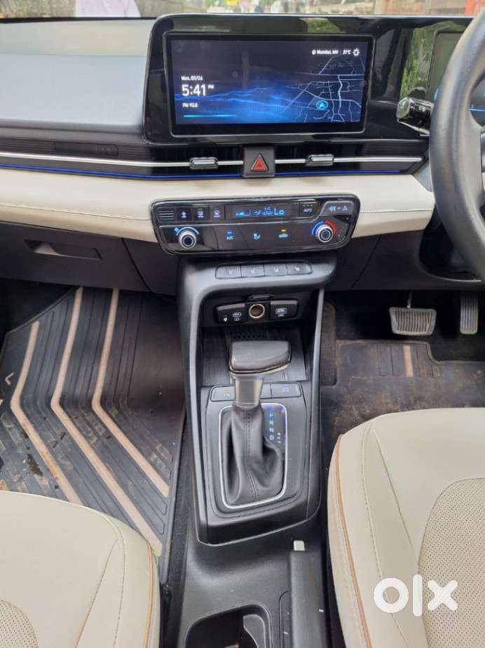 Hyundai Verna 1.5 Sx (o) Vtvt Ivt, 2023, Petrol
