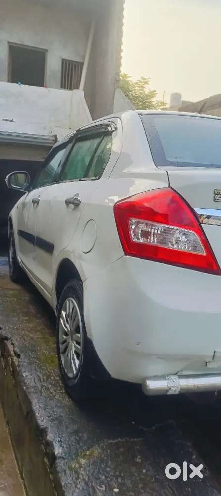 Maruti Suzuki Dzire 2013 Year