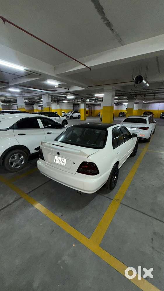 Honda City Petrol 2003