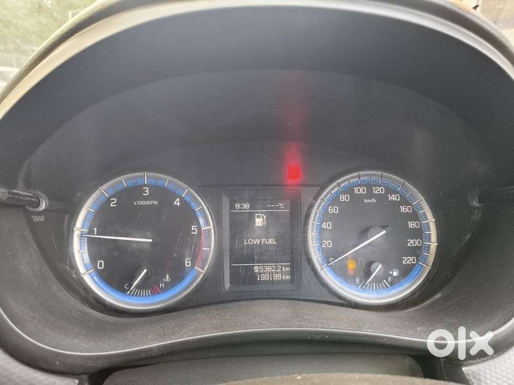 Maruti Suzuki S-cross Sigma 1.3, 2016, Diesel
