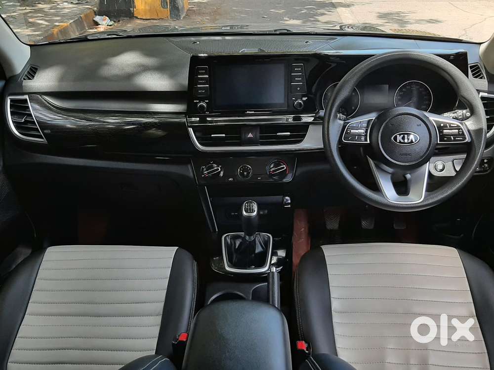 Kia Seltos 1.5 Htk+, 2021, Petrol