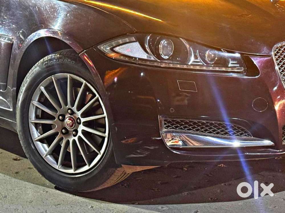 Jaguar Xf 2.2 Litre Luxury, 2014, Diesel