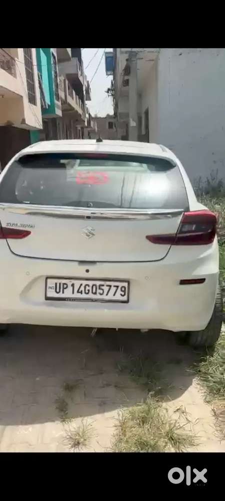 Maruti Suzuki Baleno 2025 1.2 Sigma