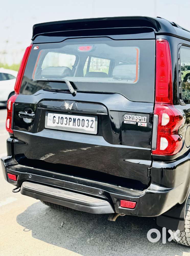 Mahindra Scorpio Classic 2.2 S 11 Mt 7 Str, 2025, Diesel