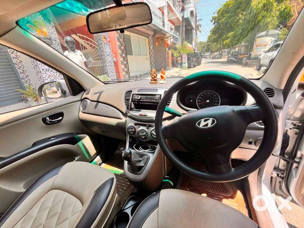 Hyundai I10 2011 Petrol Well Maintained