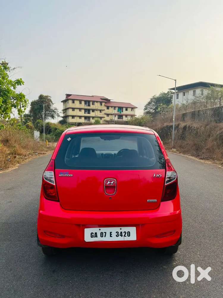 Hyundai I10 2011 Petrol Well Maintained