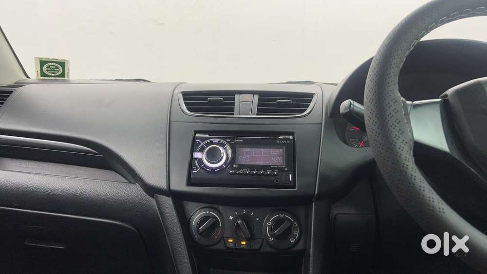 Maruti Suzuki Swift Lxi 2018, 2012, Petrol