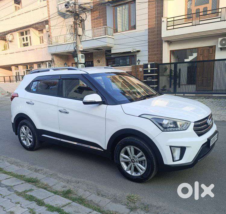 Hyundai Creta 1.6 Sx Plus, 2016, Petrol