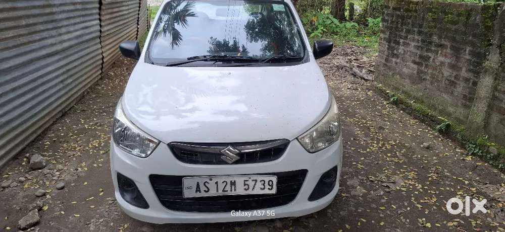 Maruti Suzuki Alto K10 2015 Year Model