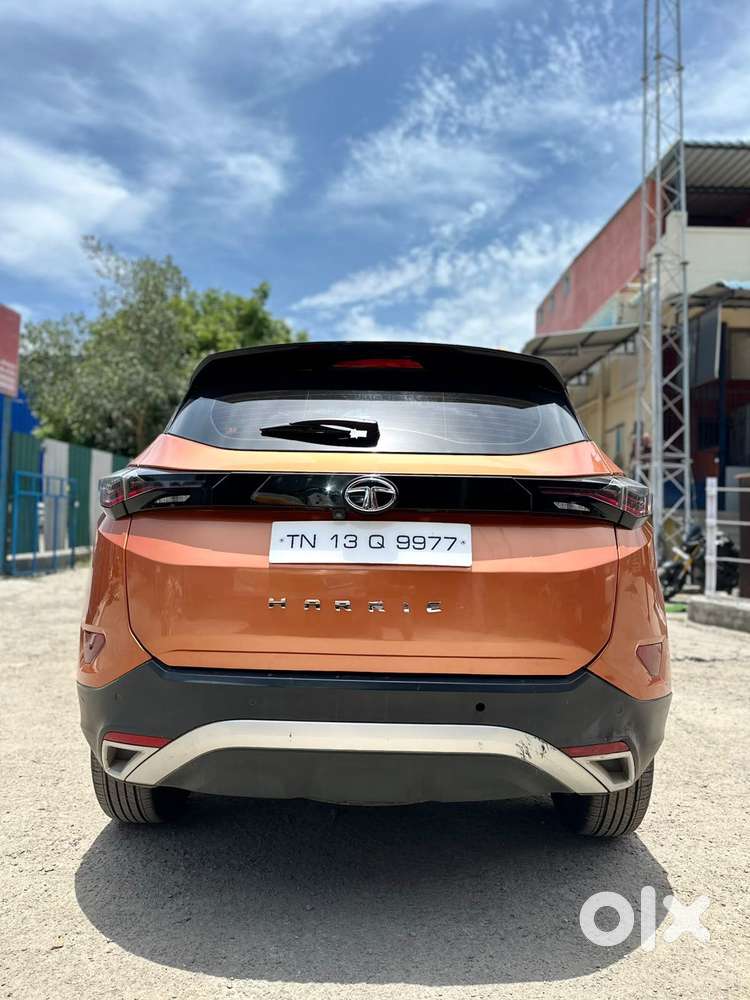 Tata Harrier Xz, 2019, Diesel