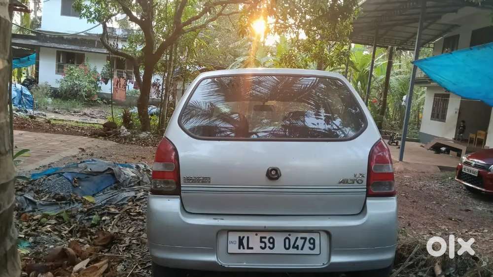 Maruti Suzuki Alto 2006