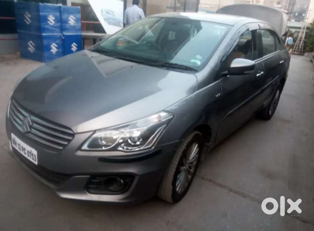 Maruti Suzuki Ciaz 2017 Petrol Well Maintained And Very Good Condition
