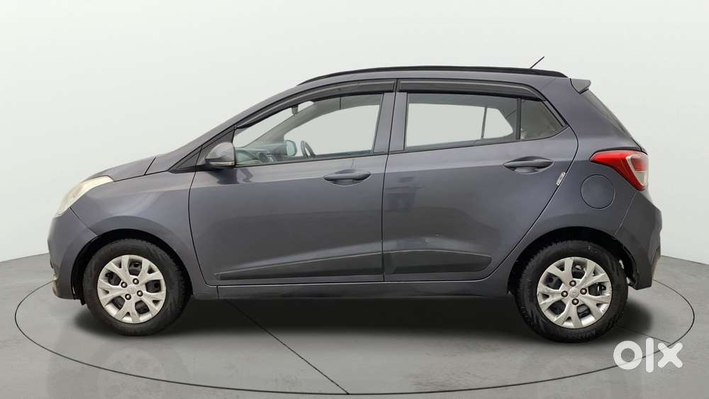 Hyundai Grand I10 Sportz 1.2 Kappa Vtvt, 2015, Petrol