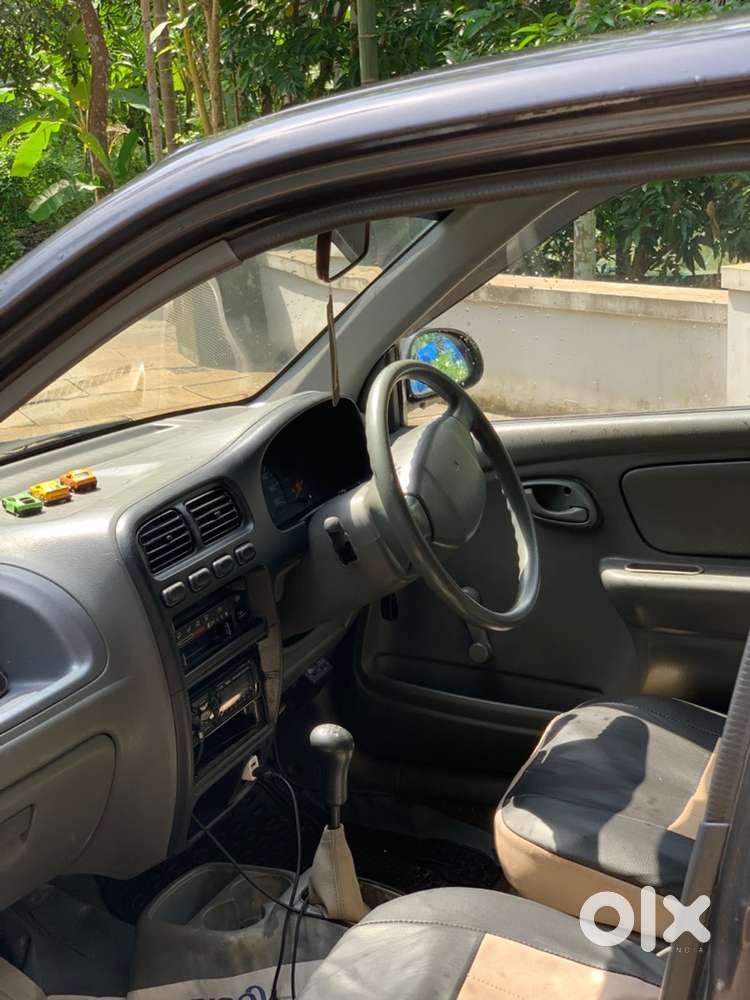 Maruti Suzuki Car 2004