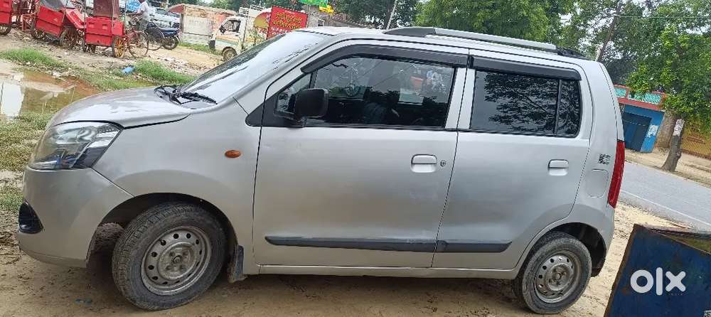 Maruti Suzuki Wagon R 2011