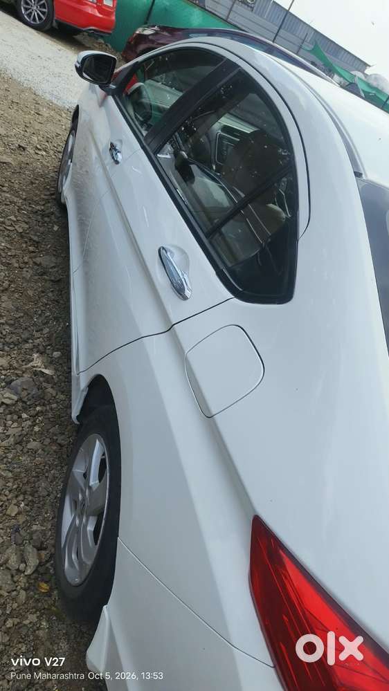 Honda City 1.5 V At Sunroof, 2014, Petrol
