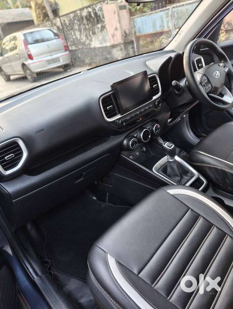 Hyundai Venue Sx Turbo, 2020, Petrol