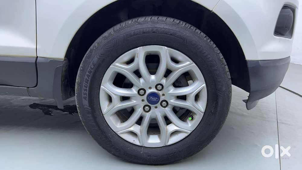 Ford Ecosport [ ] 1.5 Titanium Ti Vct At, 2016, Petrol