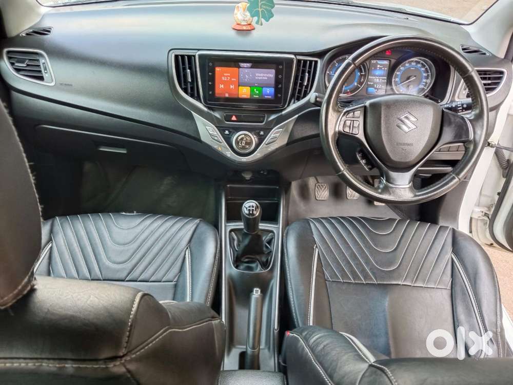 Maruti Suzuki Baleno Alpha, 2019, Diesel