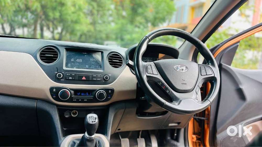 Hyundai Grand I10 Asta 1.2 Vtvt, 2017, Petrol