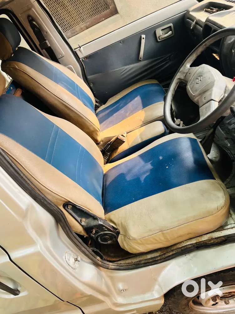 Maruti Suzuki Omni 2007 Petrol 58000 Km Driven