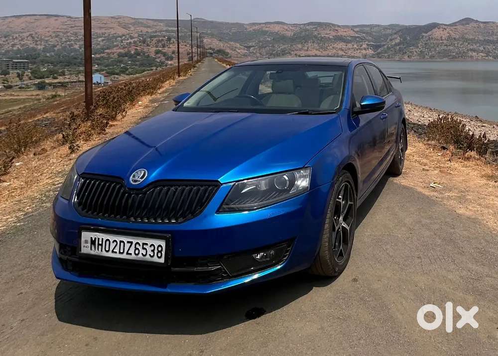 Skoda Octavia 2015 Model