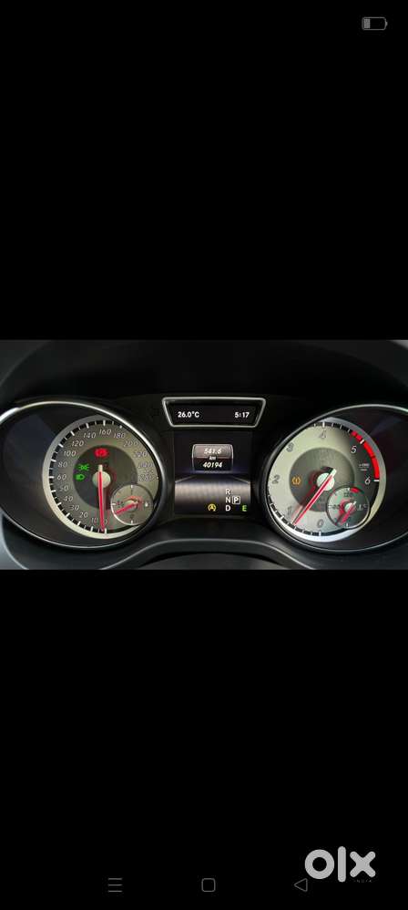 Mercedes-benz Gla 200 D, 2015, Diesel