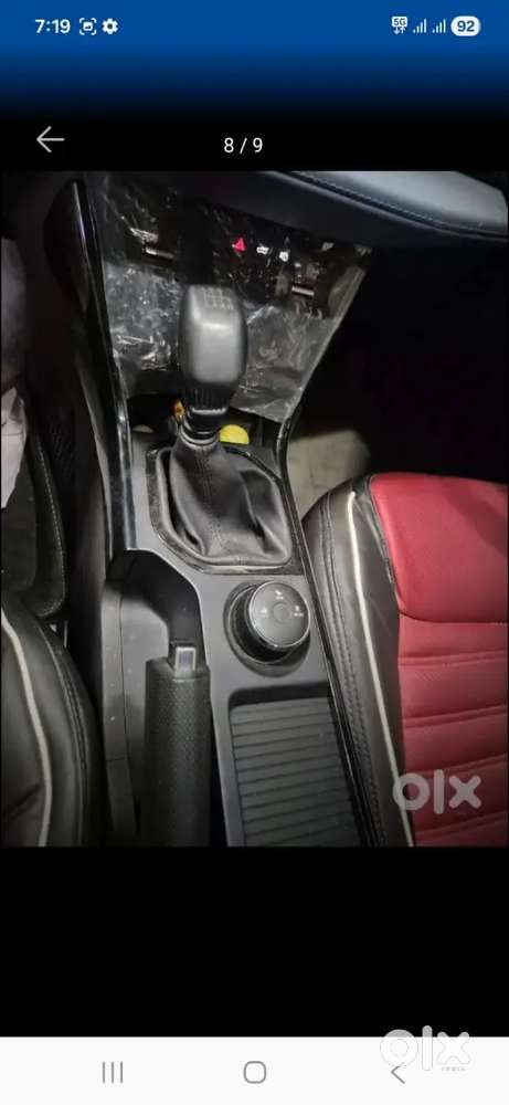 Tata Curvv 2025 Petrol Good Condition