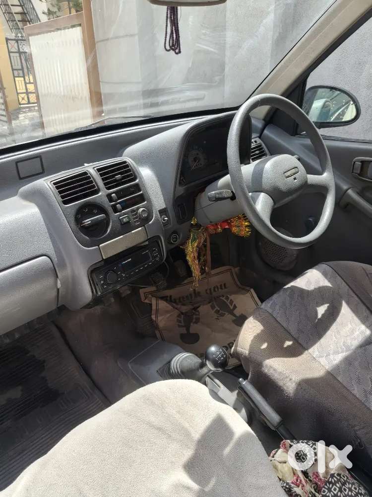 Maruti Suzuki Zen Estilo 2001