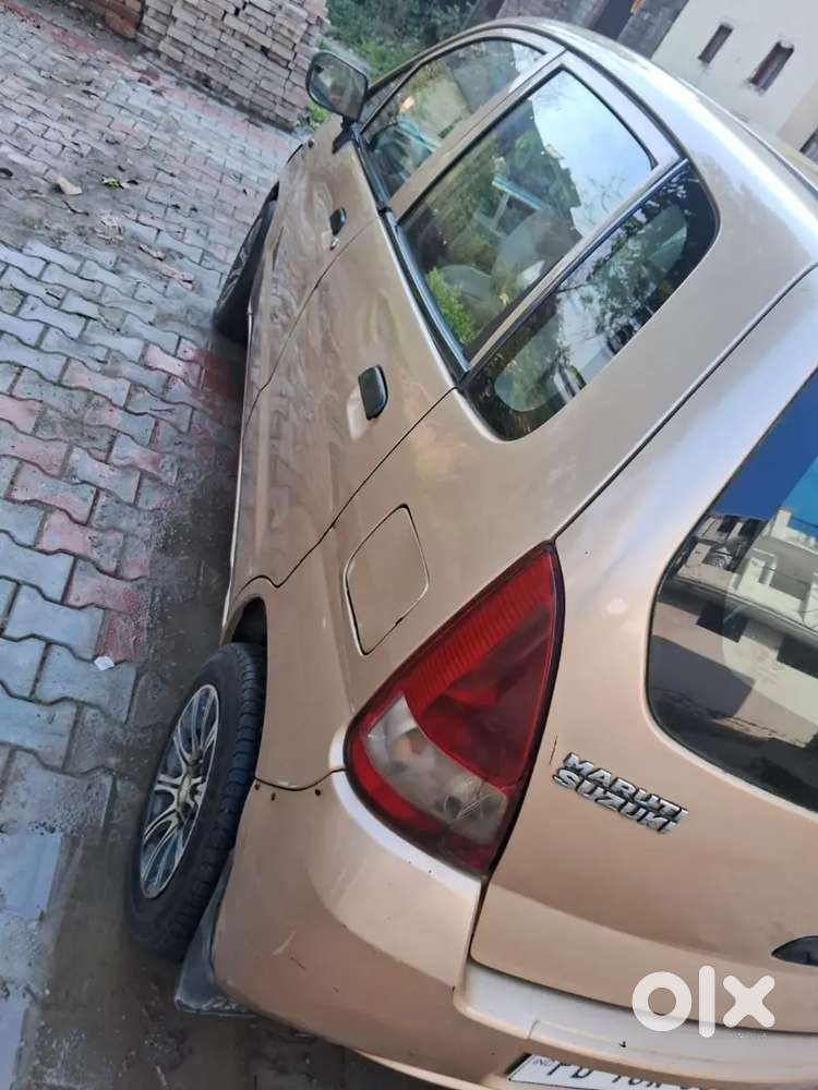 Maruti Suzuki Zen Estilo 2007