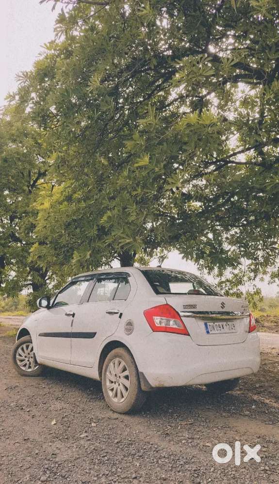 Maruti Suzuki Swift Dzire 2015