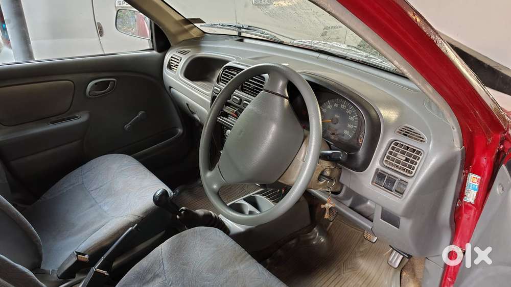 Maruti Suzuki Alto Green Lx Bsiv, 2008, Petrol