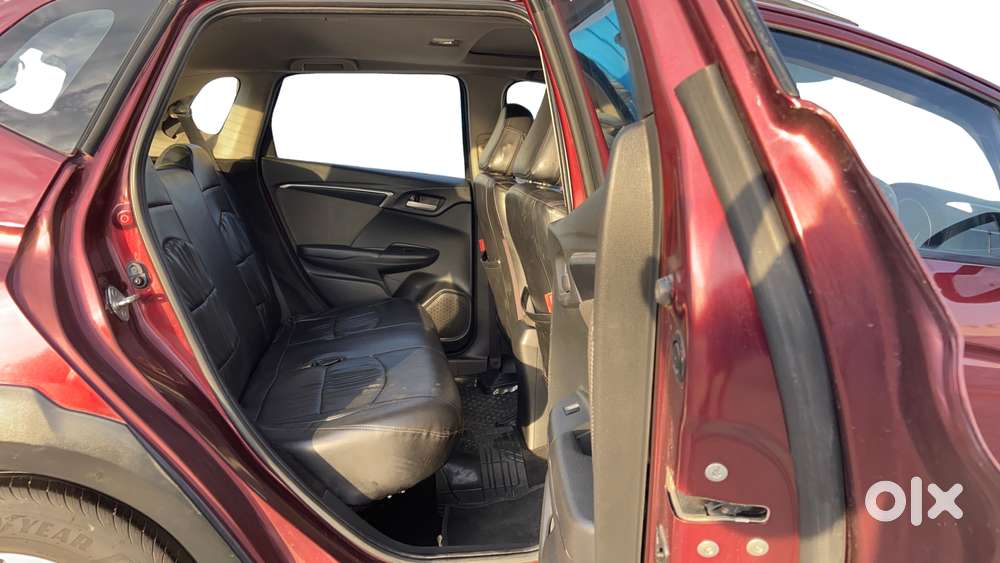 Honda Wr-v 1.2 Vx I-vtec, 2017, Petrol