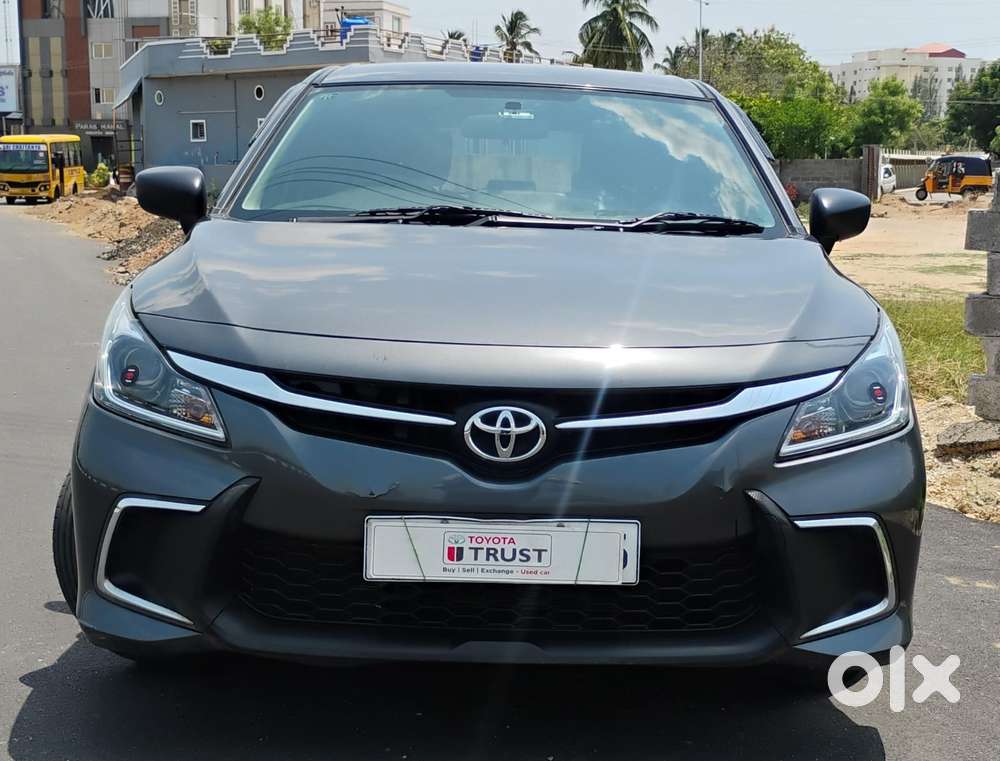 Toyota Glanza 1.2 E, 2023, Petrol