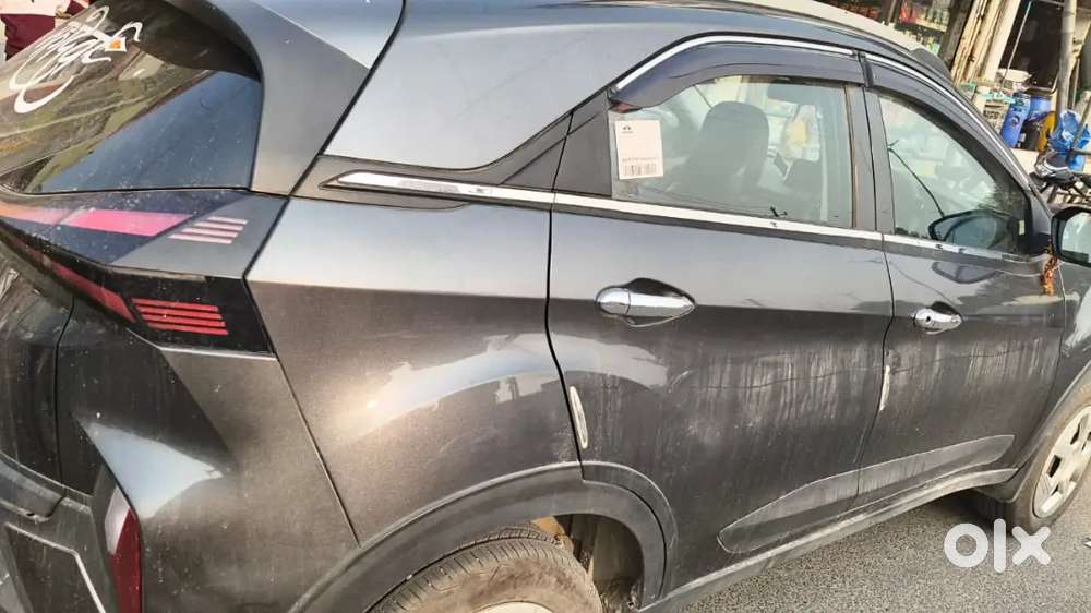 Tata Nexon Smart Plus Petrol/cng 2025