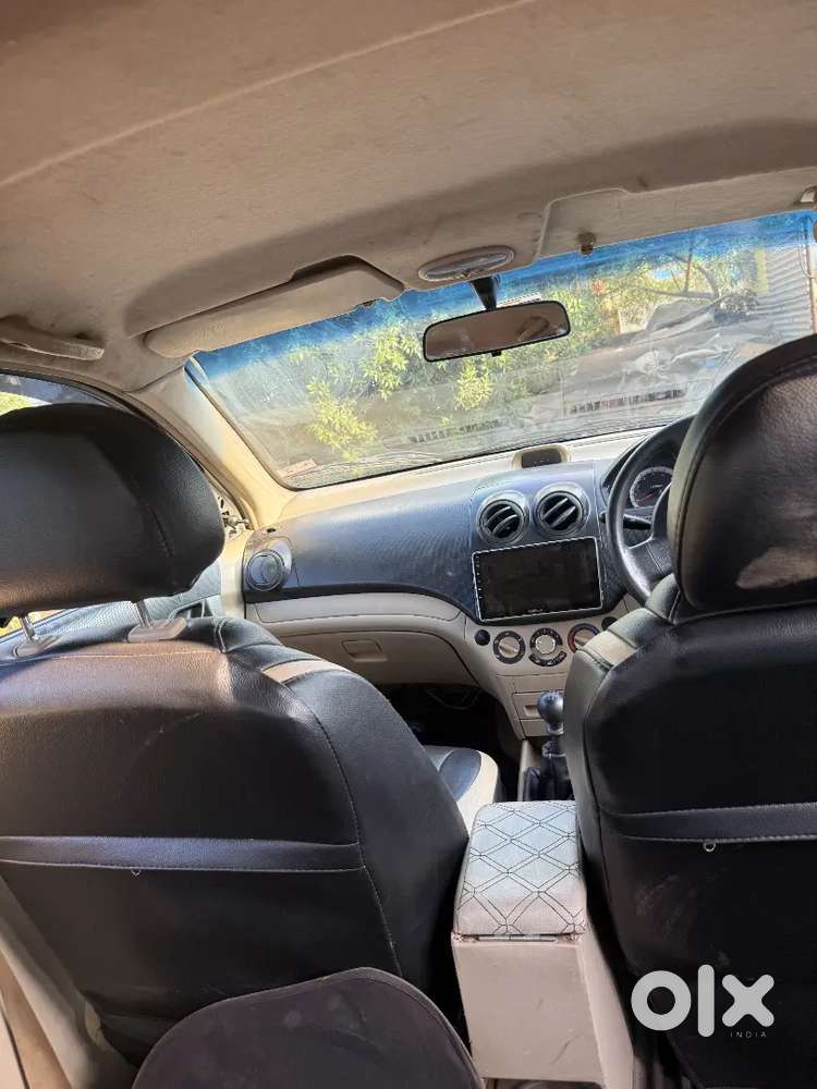 Chevrolet Aveo 2006 Petrol Well Maintained