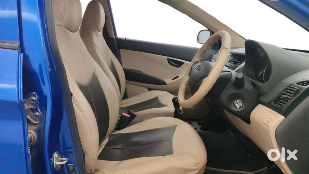 Hyundai Eon Magna, 2012, Petrol